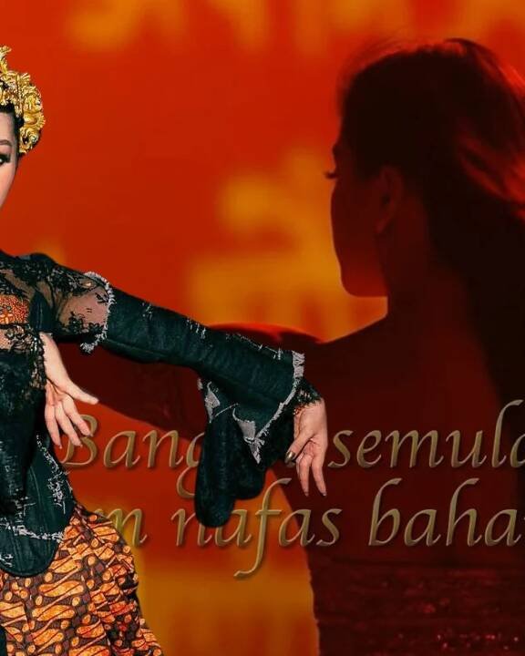 Aisha Retno targets iconic Gusti Putri role (Astro Gempak Photo)