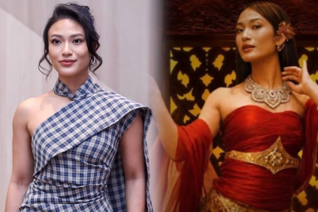 Mila Mohsin steps into Gusti Putri role (Kosmo Photo)