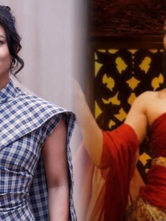 Mila Mohsin steps into Gusti Putri role (Kosmo Photo)