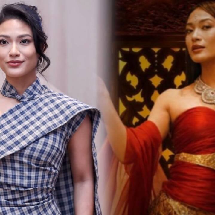 Mila Mohsin steps into Gusti Putri role (Kosmo Photo)