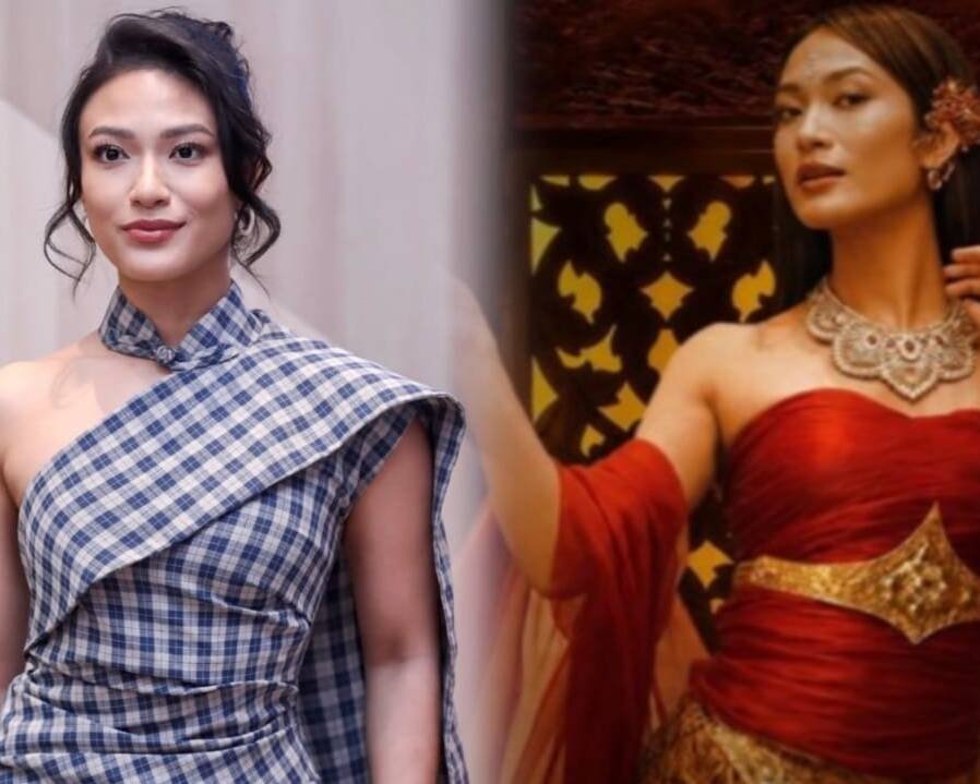 Mila Mohsin steps into Gusti Putri role (Kosmo Photo)