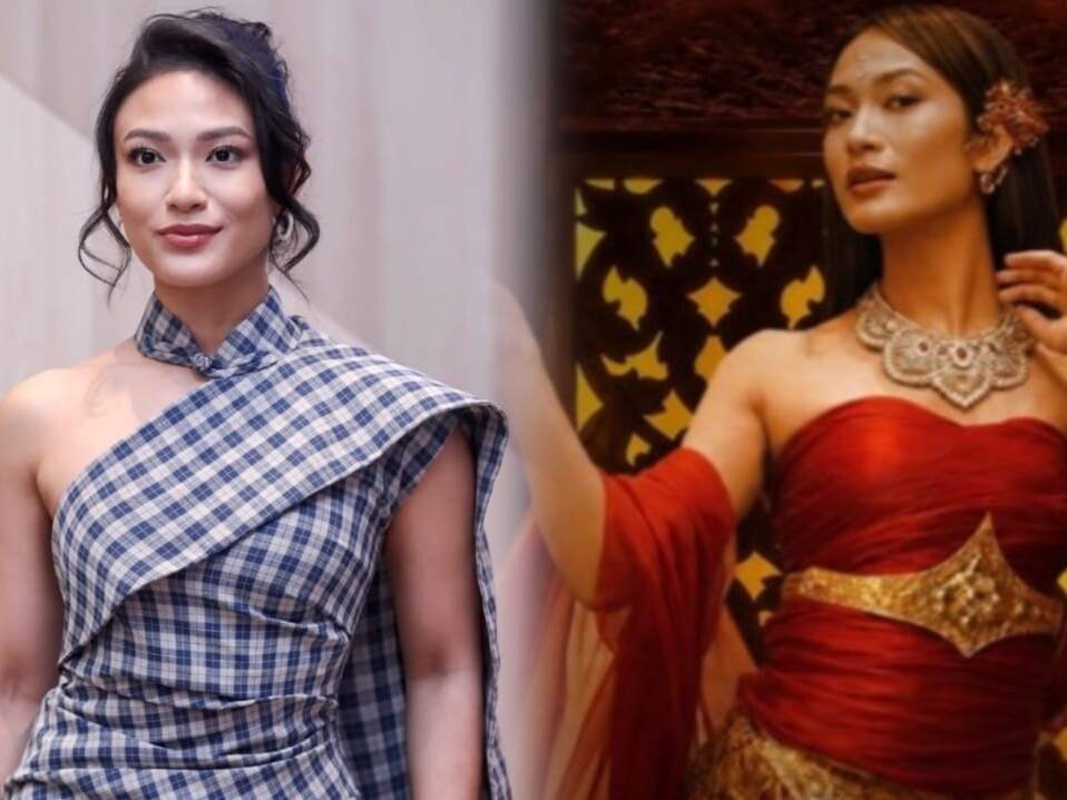 Mila Mohsin steps into Gusti Putri role (Kosmo Photo)