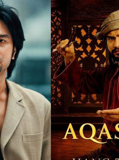 Aqasha memenuhi kriteria sebagai Hang Tuah (mStar Photo)