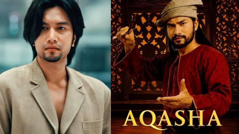Aqasha memenuhi kriteria sebagai Hang Tuah (mStar Photo)